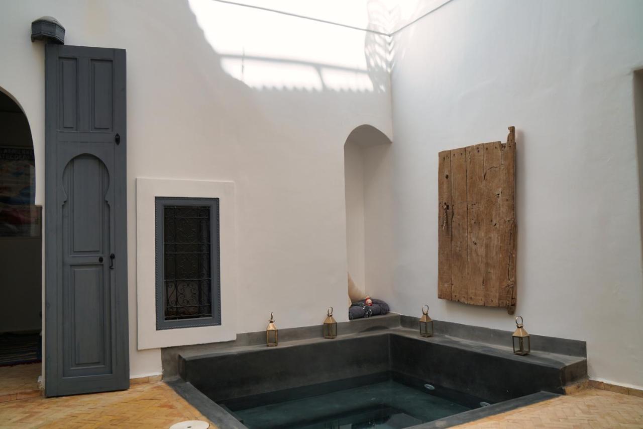 Riad L'Echappee, En Exclusivite, 5 Chambres Marrakesz Zewnętrze zdjęcie