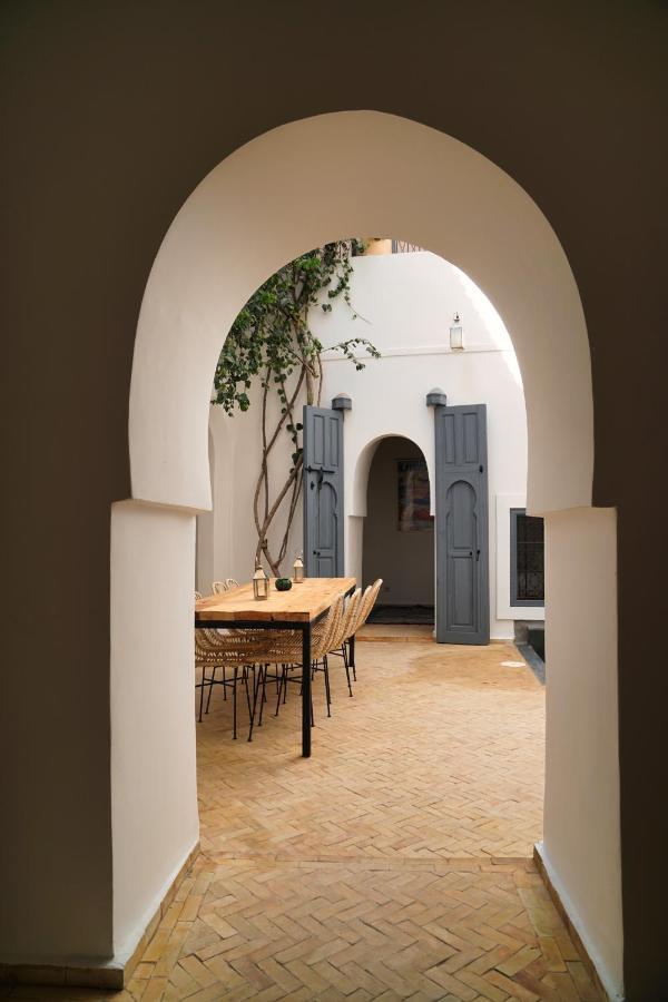 Riad L'Echappee, En Exclusivite, 5 Chambres Marrakesz Zewnętrze zdjęcie