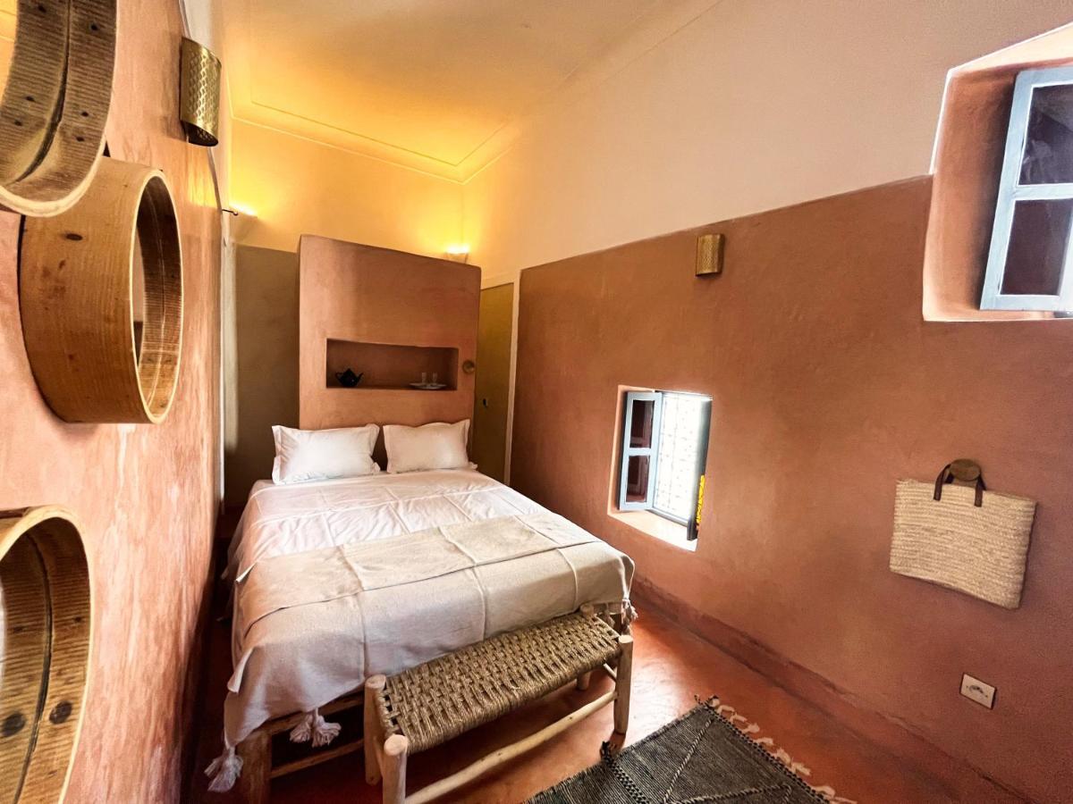 Riad L'Echappee, En Exclusivite, 5 Chambres Marrakesz Zewnętrze zdjęcie