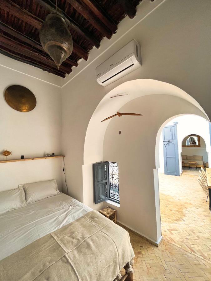 Riad L'Echappee, En Exclusivite, 5 Chambres Marrakesz Zewnętrze zdjęcie