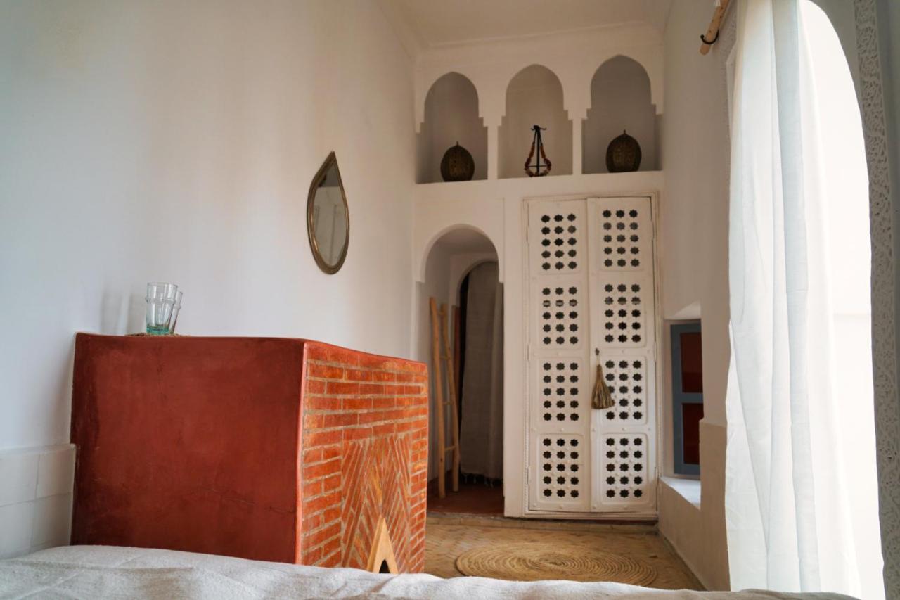 Riad L'Echappee, En Exclusivite, 5 Chambres Marrakesz Zewnętrze zdjęcie