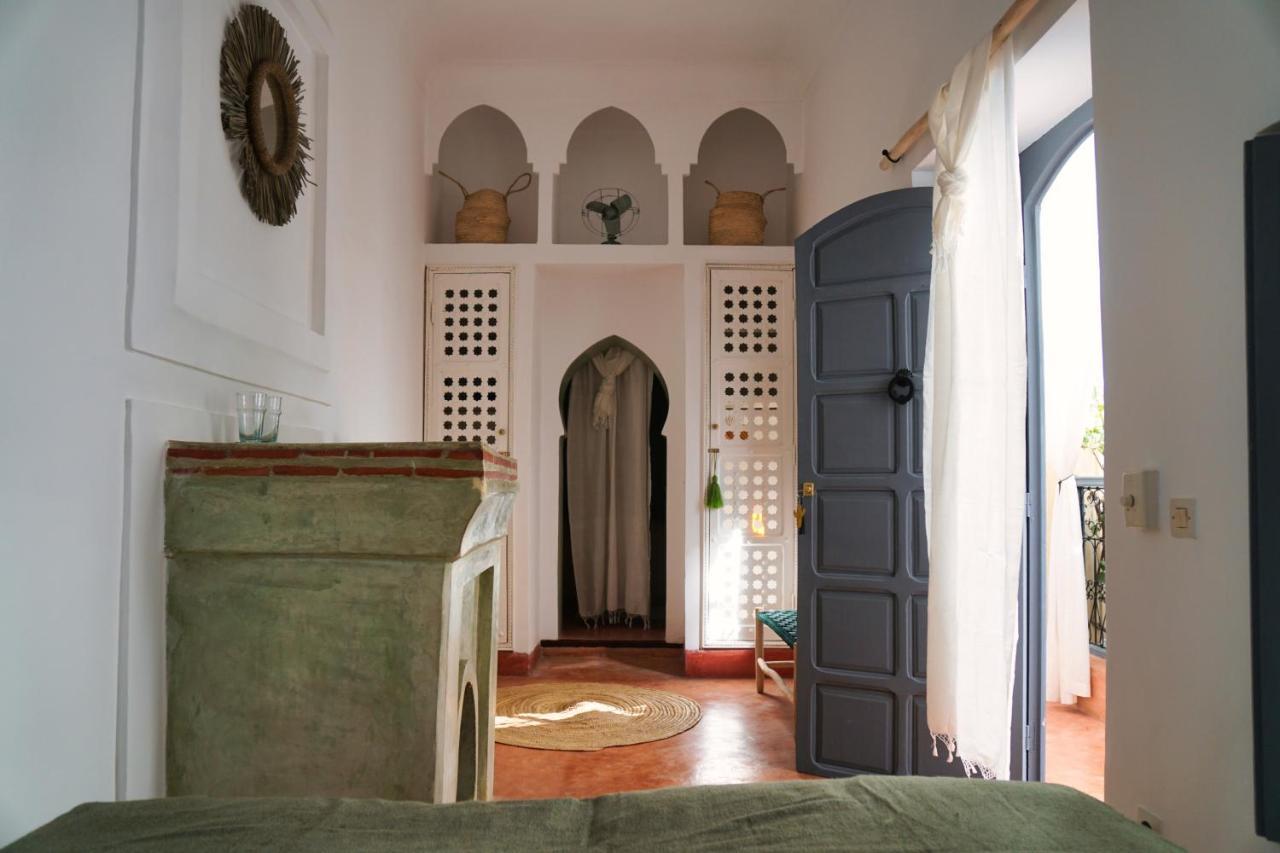 Riad L'Echappee, En Exclusivite, 5 Chambres Marrakesz Zewnętrze zdjęcie