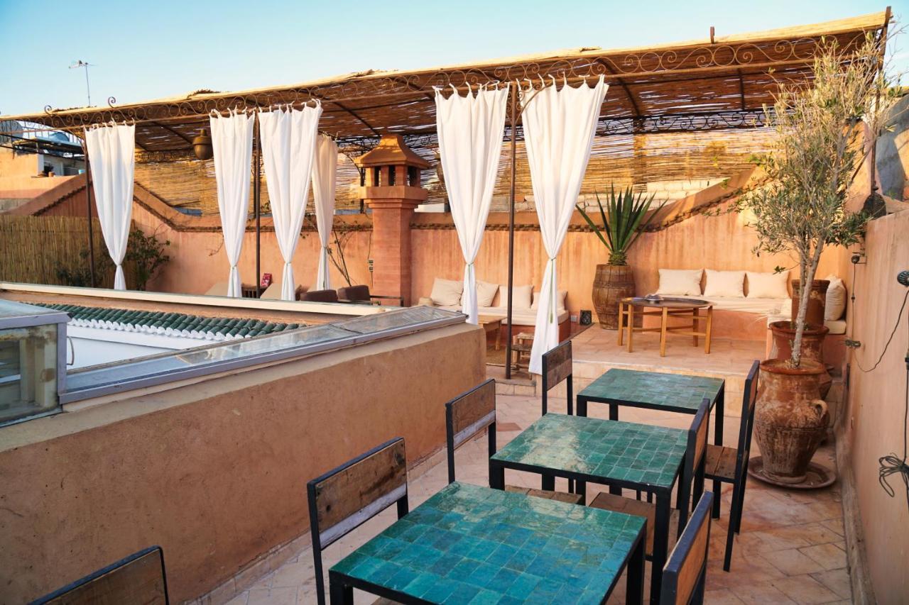 Riad L'Echappee, En Exclusivite, 5 Chambres Marrakesz Zewnętrze zdjęcie