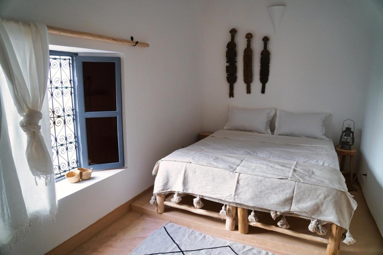 Riad L'Echappee, En Exclusivite, 5 Chambres Marrakesz Zewnętrze zdjęcie