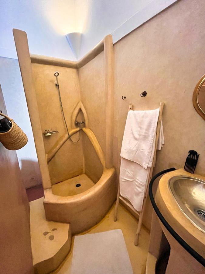 Riad L'Echappee, En Exclusivite, 5 Chambres Marrakesz Zewnętrze zdjęcie