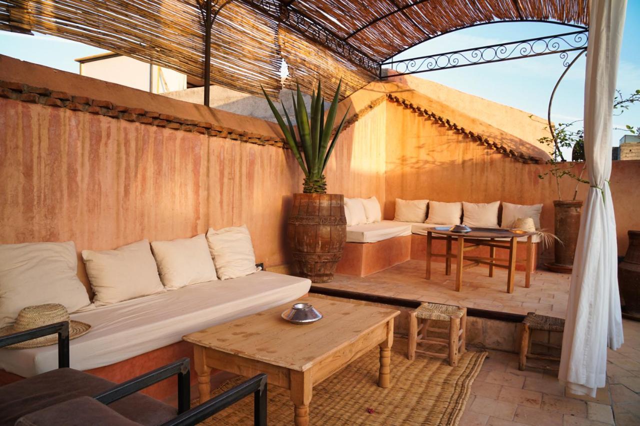 Riad L'Echappee, En Exclusivite, 5 Chambres Marrakesz Zewnętrze zdjęcie